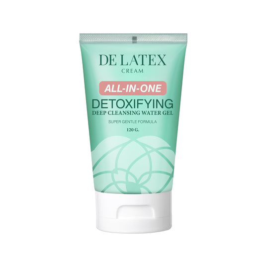 DELATEX  Cleansing Water Gel 120g