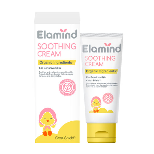 Elamind Soothing Cream 25g