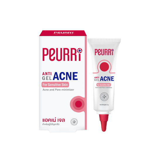 PEURRI Anti Acne Gel 3g.