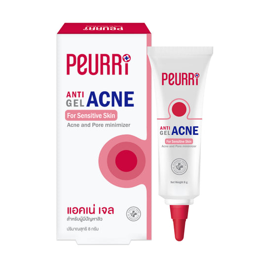 PEURRI Anti Acne Gel 8g.